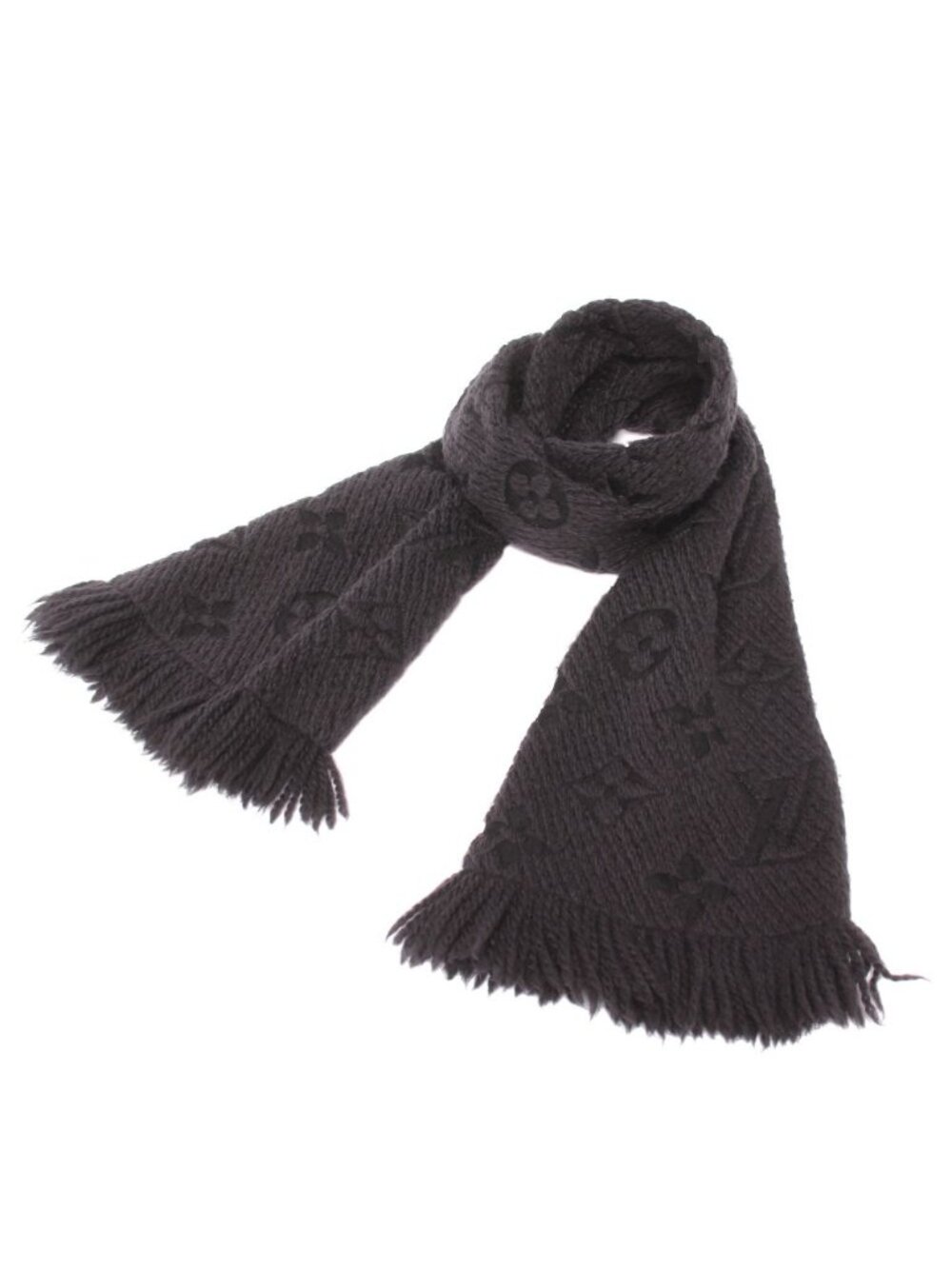 Louis Vuitton Logomania Scarf
